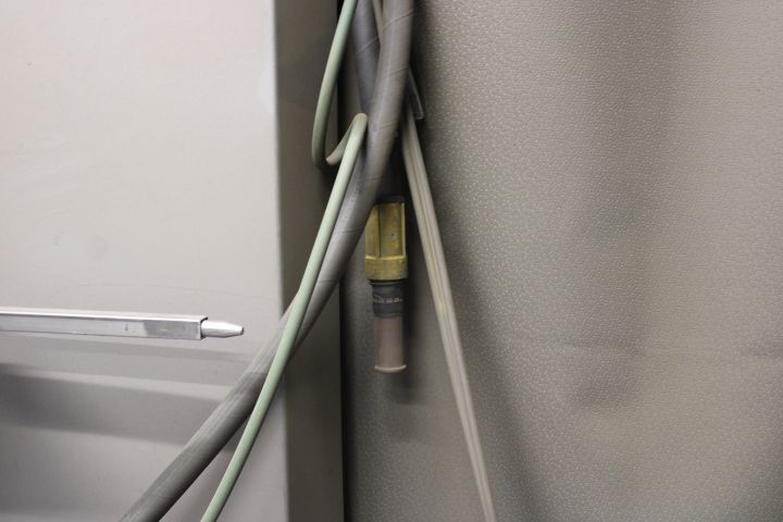 719030-13 Blästercontainer 4.5x3.3m med travers