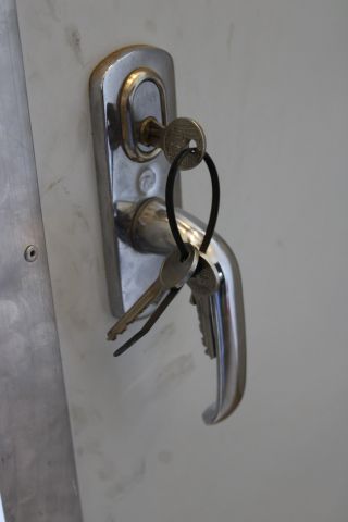 719030-18 Blästercontainer 4.5x3.3m med travers