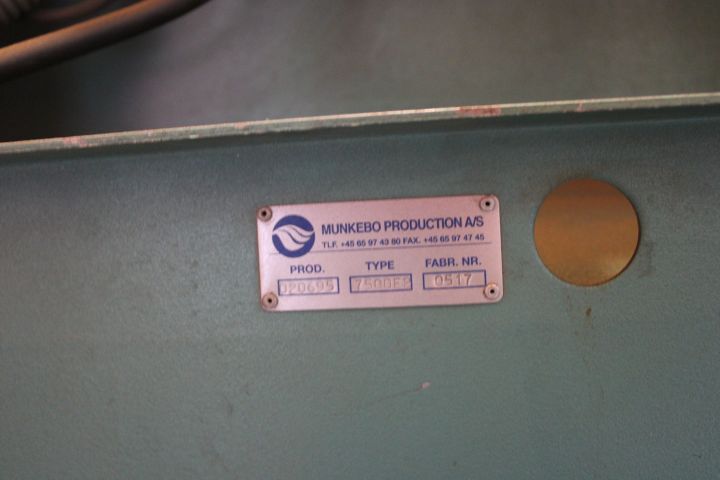 719030-20 Blästercontainer 4.5x3.3m med travers