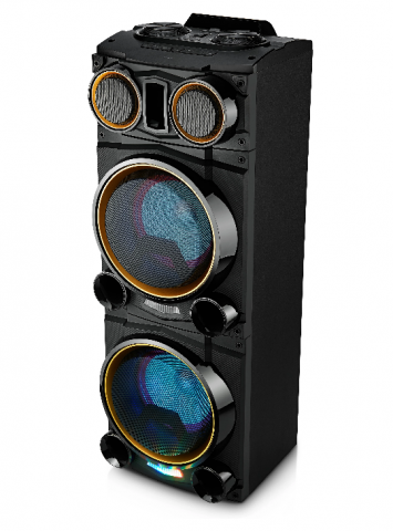 792921-1 Powerful party speaker Luxor BFJ-2000