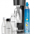 792923-1 SodaStream Genesis Megapack Titanium / silver