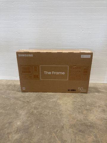 792952-2 50 "QLED 4K TV Samsung QE50LS03AAUXXC