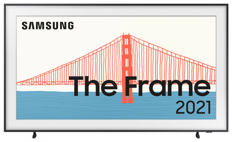 792952-1 50 "QLED 4K TV Samsung QE50LS03AAUXXC