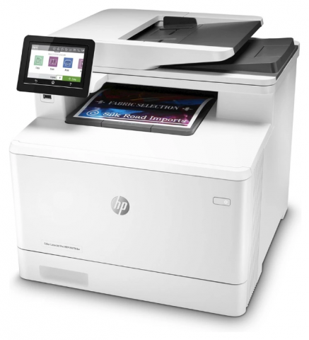 792293-1 Color Laser Printer HP Color LaserJet Pro MFP M479dw