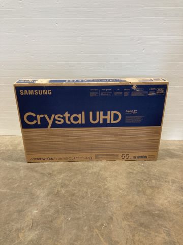 792960-2 55 "4K UHD TV Samsung UE55TU6905KXXC