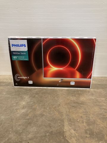 792964-2 65 "4K UHD LED TV Philips 65PUS7855 / 12