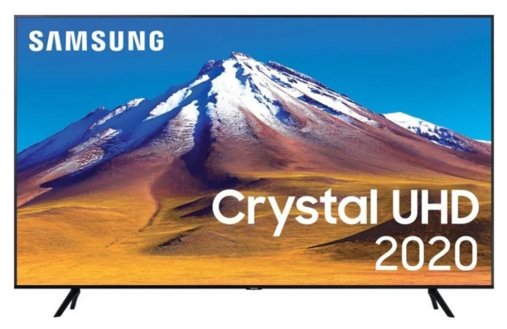 792960-1 55 "4K UHD TV Samsung UE55TU6905KXXC