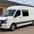 796279-1 Volkswagen Crafter 35 Kombi 2.0 TDI -2012 (161hp, 234206km)