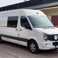 796279-3 Volkswagen Crafter 35 Kombi 2.0 TDI -2012 (161hp, 234206km)