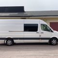 796279-4 Volkswagen Crafter 35 Kombi 2.0 TDI -2012 (161hp, 234206km)