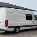796279-5 Volkswagen Crafter 35 Kombi 2.0 TDI -2012 (161hp, 234206km)