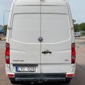 796279-6 Volkswagen Crafter 35 Kombi 2.0 TDI -2012 (161hp, 234206km)