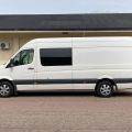 796279-8 Volkswagen Crafter 35 Kombi 2.0 TDI -2012 (161hp, 234206km)