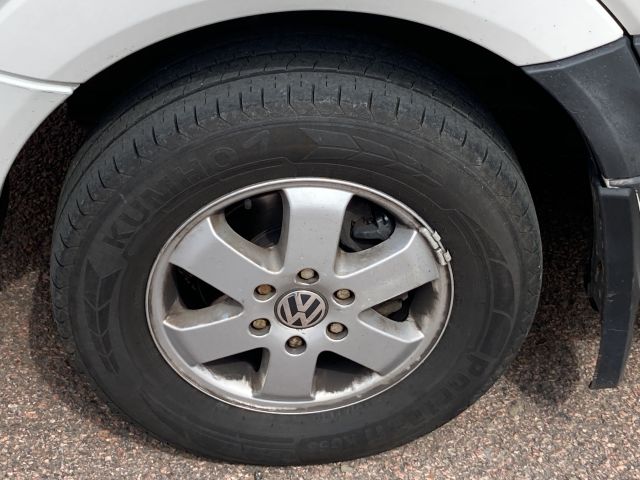 796279-9 Volkswagen Crafter 35 Kombi 2.0 TDI -2012 (161hp, 234206km)