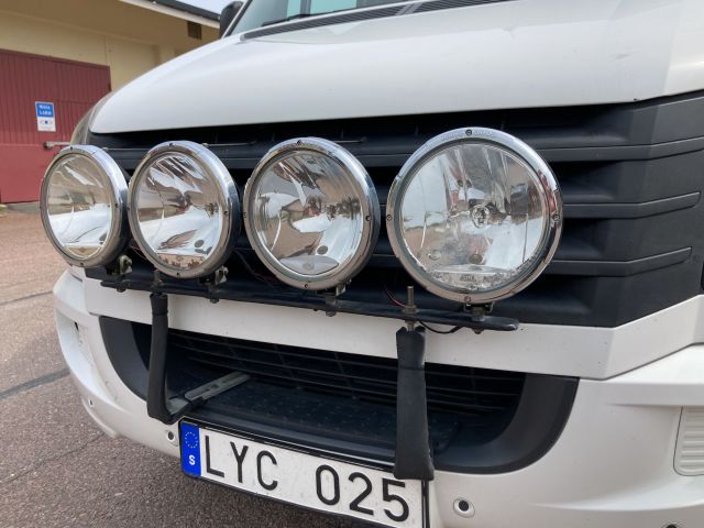 796279-14 Volkswagen Crafter 35 Kombi 2.0 TDI -2012 (161hp, 234206km)