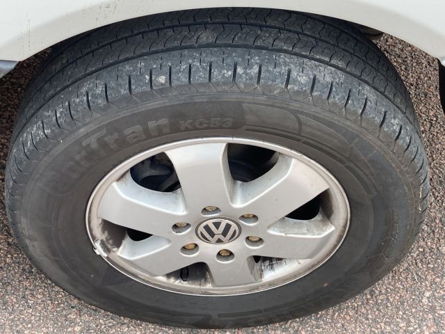 796279-10 Volkswagen Crafter 35 Kombi 2.0 TDI -2012 (161hp, 234206km)