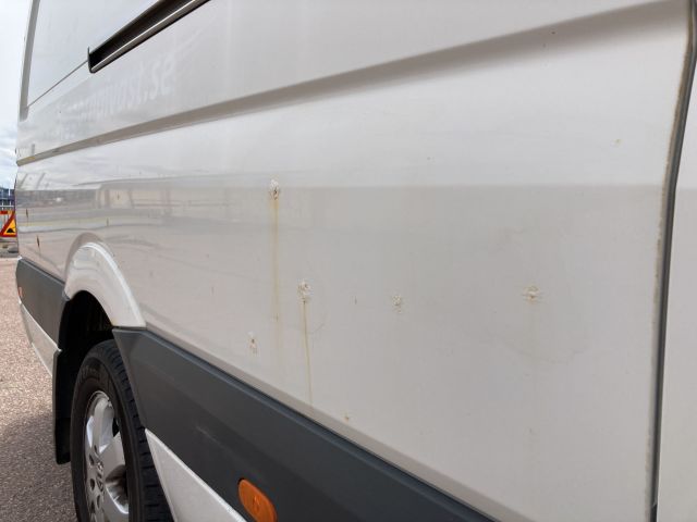 796279-17 Volkswagen Crafter 35 Kombi 2.0 TDI -2012 (161hp, 234206km)