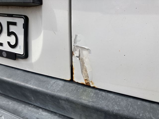 796279-21 Volkswagen Crafter 35 Kombi 2.0 TDI -2012 (161hp, 234206km)