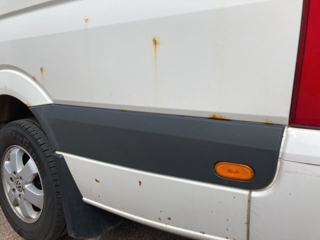 796279-22 Volkswagen Crafter 35 Kombi 2.0 TDI -2012 (161hp, 234206km)