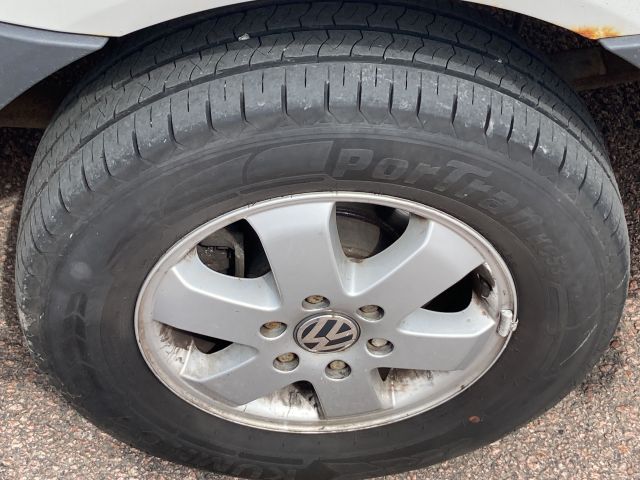 796279-12 Volkswagen Crafter 35 Kombi 2.0 TDI -2012 (161hp, 234206km)