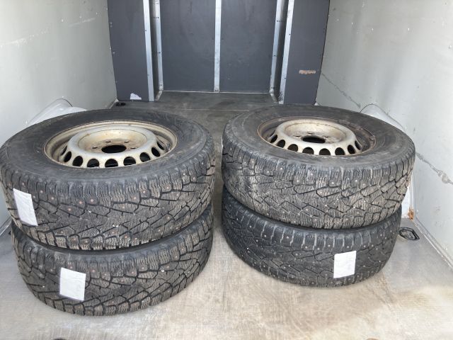 796279-26 Volkswagen Crafter 35 Kombi 2.0 TDI -2012 (161hp, 234206km)