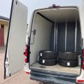 796279-29 Volkswagen Crafter 35 Kombi 2.0 TDI -2012 (161hp, 234206km)
