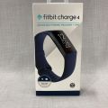 793005-2 Fitbit Charge 4 Storm Blue / Black
