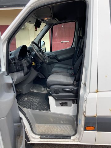 796279-34 Volkswagen Crafter 35 Kombi 2.0 TDI -2012 (161hp, 234206km)