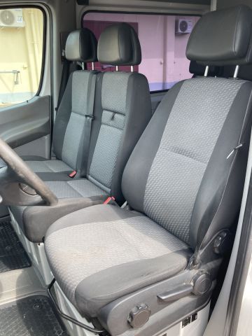 796279-35 Volkswagen Crafter 35 Kombi 2.0 TDI -2012 (161hp, 234206km)