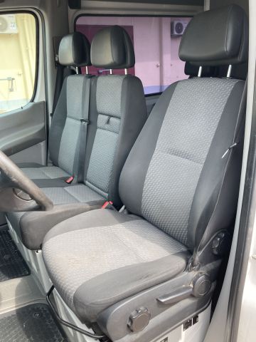 796279-36 Volkswagen Crafter 35 Kombi 2.0 TDI -2012 (161hp, 234206km)