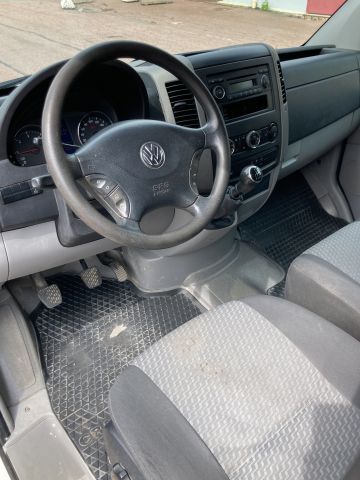 796279-37 Volkswagen Crafter 35 Kombi 2.0 TDI -2012 (161hp, 234206km)