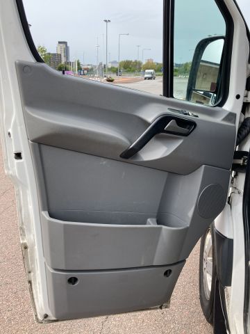 796279-38 Volkswagen Crafter 35 Kombi 2.0 TDI -2012 (161hp, 234206km)