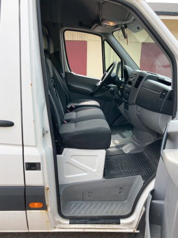 796279-39 Volkswagen Crafter 35 Kombi 2.0 TDI -2012 (161hp, 234206km)