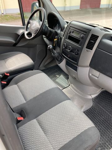 796279-41 Volkswagen Crafter 35 Kombi 2.0 TDI -2012 (161hp, 234206km)