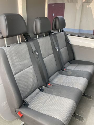 796279-43 Volkswagen Crafter 35 Kombi 2.0 TDI -2012 (161hp, 234206km)
