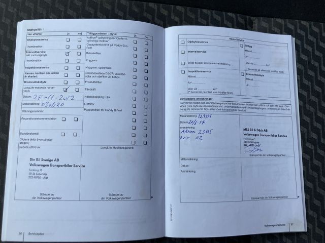 796279-53 Volkswagen Crafter 35 Kombi 2.0 TDI -2012 (161hp, 234206km)