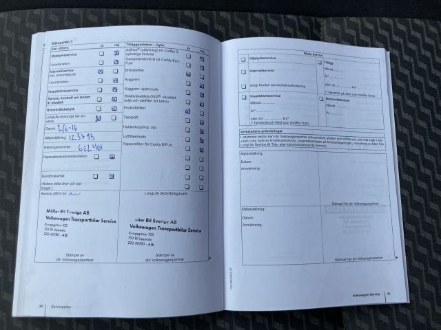 796279-55 Volkswagen Crafter 35 Kombi 2.0 TDI -2012 (161hp, 234206km)