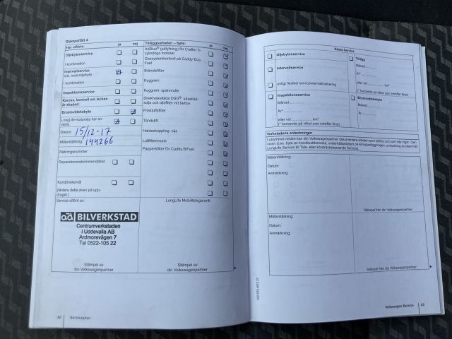 796279-56 Volkswagen Crafter 35 Kombi 2.0 TDI -2012 (161hp, 234206km)