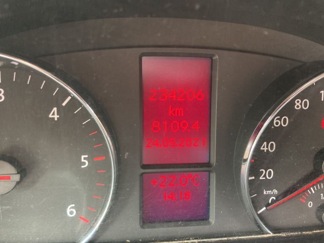 796279-59 Volkswagen Crafter 35 Kombi 2.0 TDI -2012 (161hp, 234206km)