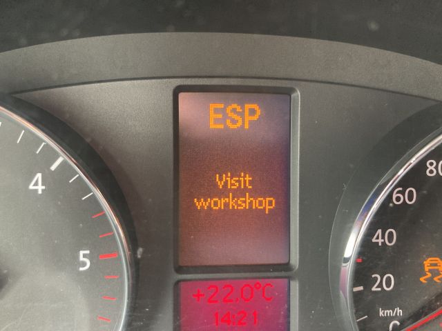 796279-61 Volkswagen Crafter 35 Kombi 2.0 TDI -2012 (161hp, 234206km)