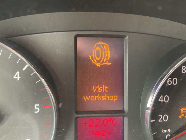 796279-62 Volkswagen Crafter 35 Kombi 2.0 TDI -2012 (161hp, 234206km)