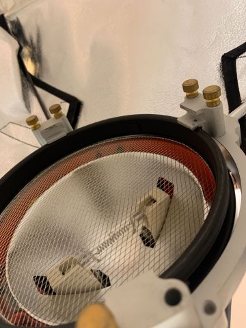 780960-6 Photo lamp Ianiro 800, Light box on tripod