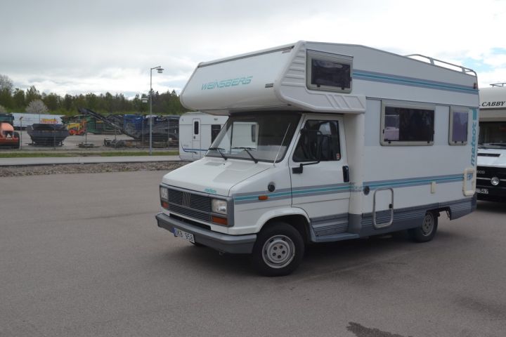796956-1 FIAT DUCATO, 1990, 74 hp