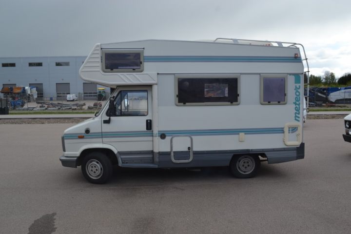 796956-2 FIAT DUCATO, 1990, 74 hp