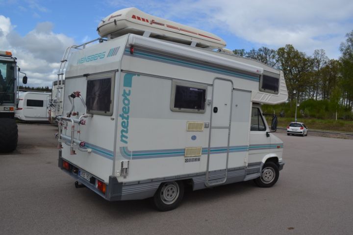 796956-6 FIAT DUCATO, 1990, 74 hp