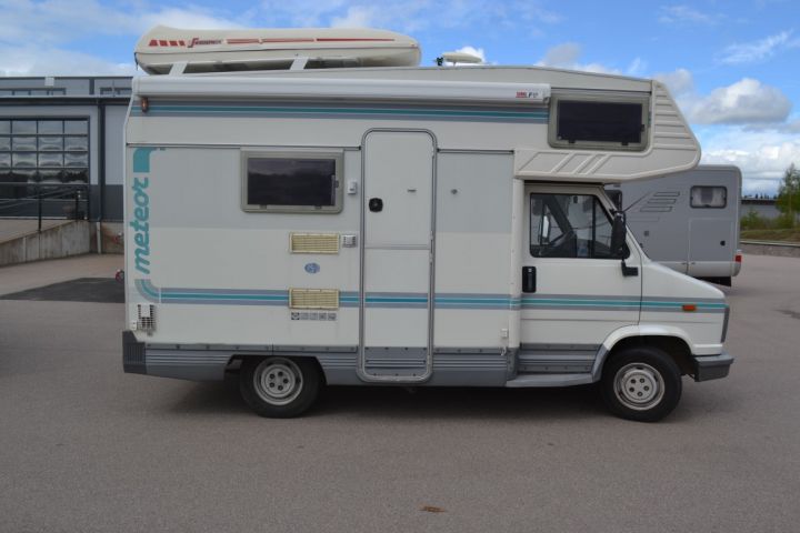 796956-7 FIAT DUCATO, 1990, 74 hp