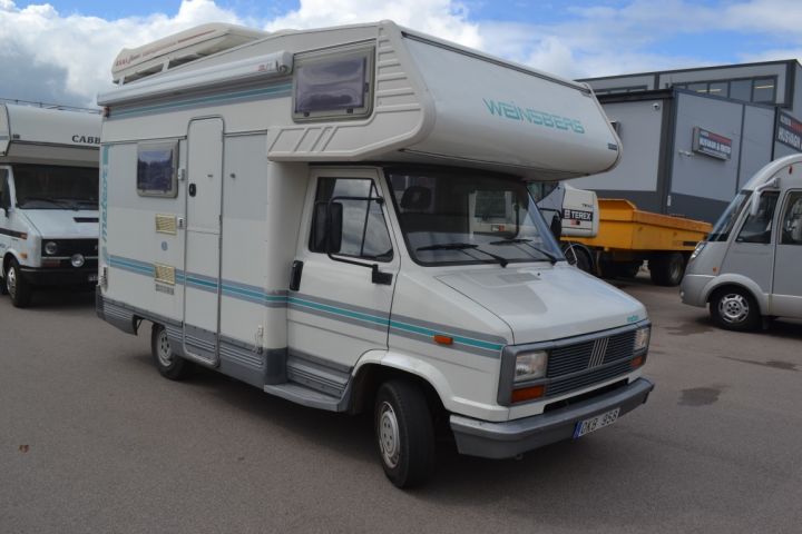 796956-8 FIAT DUCATO, 1990, 74 hp