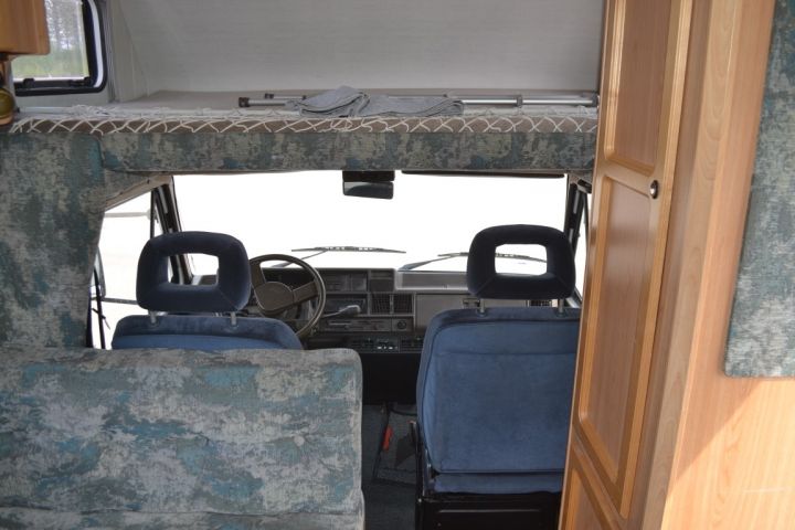 796956-20 FIAT DUCATO, 1990, 74 hp