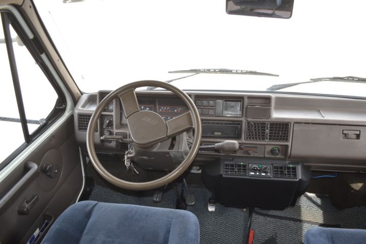 796956-21 FIAT DUCATO, 1990, 74 hp