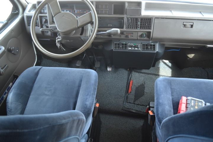 796956-23 FIAT DUCATO, 1990, 74 hp